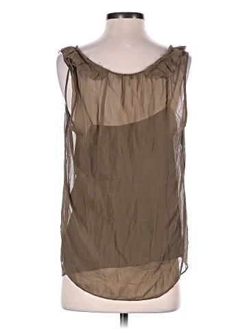 Burberry Brit Sleeveless Blouse (view 2)