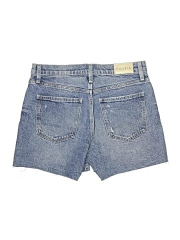 Pistola Denim Shorts (view 2)