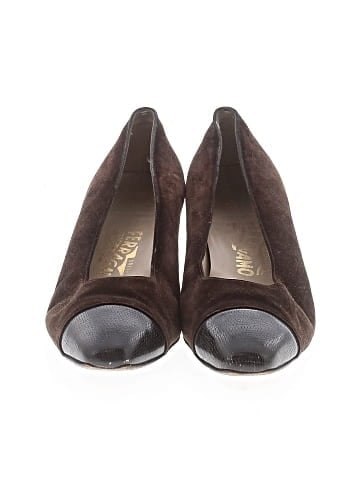 Salvatore Ferragamo Heels (view 2)