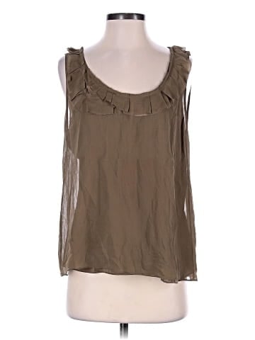 Burberry Brit Sleeveless Blouse (view 1)