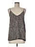 Zara Basic Blue Tank Top Size M - photo 1