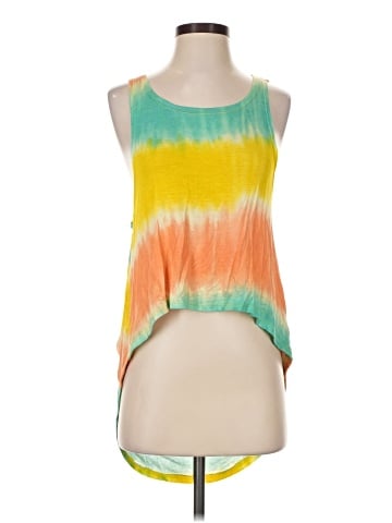 Poetry Tank Top (view 1)