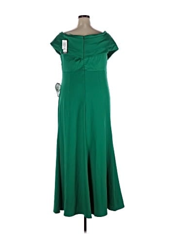Betsy & Adam Cocktail Dress (view 2)