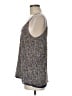Zara Basic Blue Tank Top Size M - photo 5