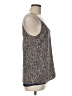 Zara Basic Blue Tank Top Size M - photo 4