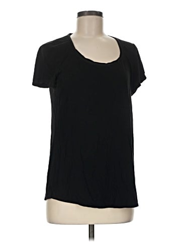 White House Black Market Short Sleeve T-Shirt (view 1)