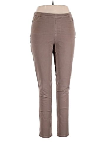 Isaac Mizrahi LIVE! Casual Pants (view 1)