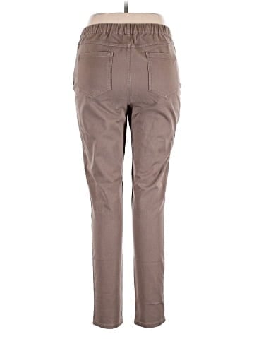 Isaac Mizrahi LIVE! Casual Pants (view 2)
