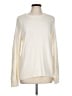 J.Crew Factory Store Ivory Pullover Sweater Size L - photo 1