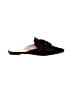 J.Crew Black Mule/Clog Size 8 1/2 - photo 1