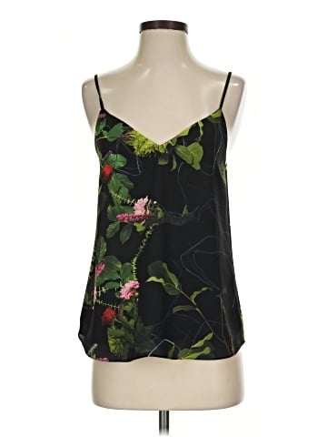 Babaton Sleeveless Blouse (view 1)