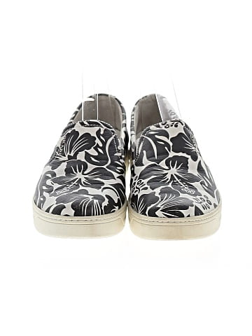 Prada Linea Rossa slip ons (view 2)