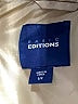 Basic Editions 100% Polyester Tan Vest Size S - photo 6
