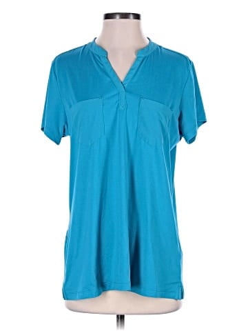 ExOfficio Short Sleeve Henley (view 1)