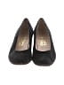 Salvatore Ferragamo Black Heels Size 10 1/2 (slim) - photo 2