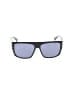 Jimmy Choo Gray Black Sunglasses One size - photo 2