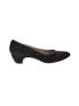 Salvatore Ferragamo Black Heels Size 10 1/2 (slim) - photo 1