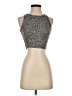 Wilfred Free Gray Tank Top Size XS - photo 1