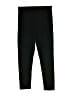 Next Solid Black Active Pants Size 12 - photo 1