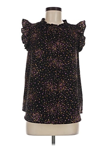 Kate Spade New York Short Sleeve Blouse (view 1)