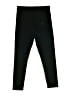 Next Solid Black Active Pants Size 12 - photo 2