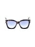 Marc Jacobs Blue Sunglasses One size - photo 2