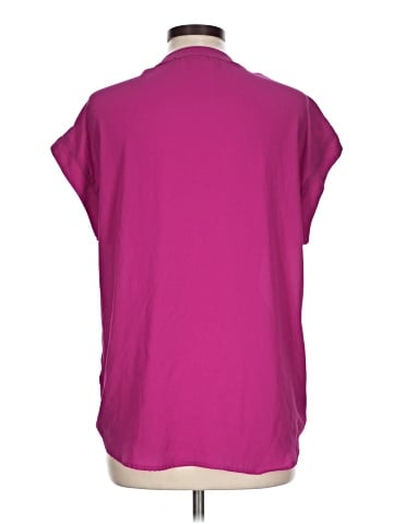 Cynthia Steffe Short Sleeve Blouse (view 2)