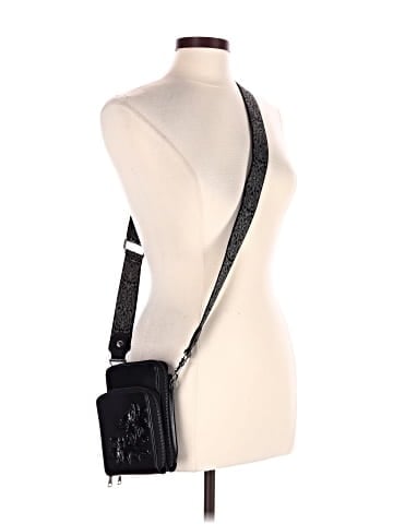Patricia Green Leather Crossbody Bag (view 2)