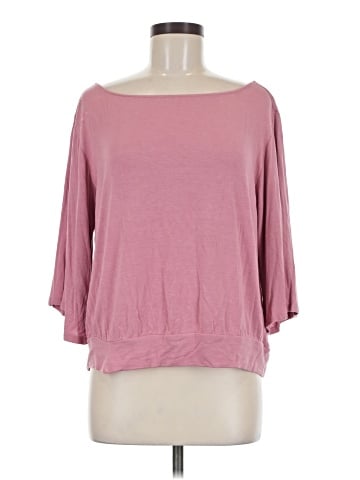 Boston Proper 3/4 Sleeve Top (view 1)