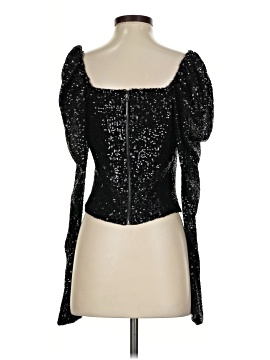 Ramy Brook Long Sleeve Top (view 2)