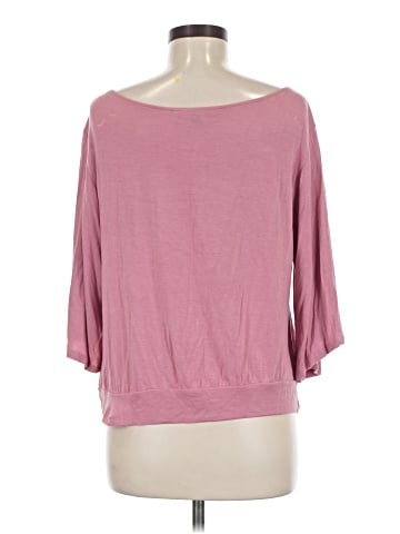 Boston Proper 3/4 Sleeve Top (view 2)