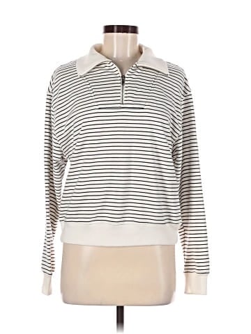 Three Dots Pullover Sweater (view 1)