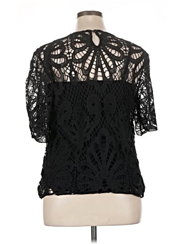 Adiva Short Sleeve Blouse (view 2)