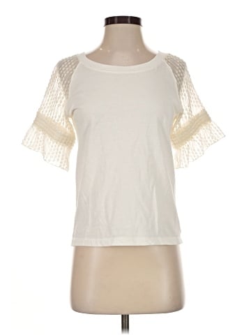 See By Chloé Short Sleeve Top (view 1)