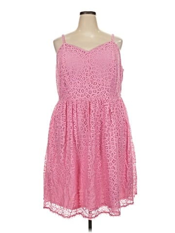 Ashley Nell Tipton for Boutique + Cocktail Dress (view 1)