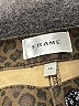 FRAME Animal Print Brown Jeggings Size 28 waist - photo 7