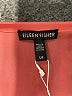 Eileen Fisher 100% Silk Solid Orange Kimono Size S - photo 7