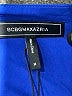 BCBGMAXAZRIA 100% Polyester Blue Cocktail Dress Size 14 - photo 4