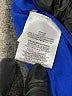 BCBGMAXAZRIA 100% Polyester Blue Cocktail Dress Size 14 - photo 5