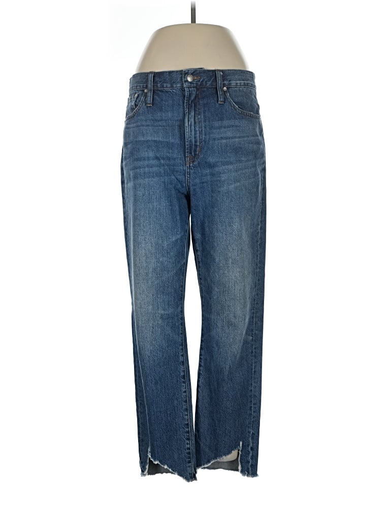 Pre-owned Point Sur Jeans In Blue