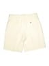 J.Crew Solid Ivory Shorts Size 4 - photo 2