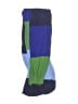 BCBGMAXAZRIA Color Block Blue Scarf One size - photo 2