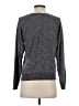 Monrow Gray Long Sleeve T-Shirt Size XS - photo 2