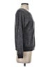 Monrow Gray Long Sleeve T-Shirt Size XS - photo 4