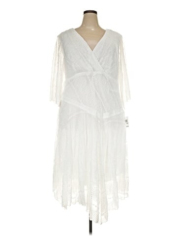 Rabbit Rabbit Rabbit Designs Cocktail Dress (view 1)