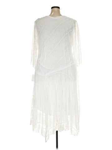 Rabbit Rabbit Rabbit Designs Cocktail Dress (view 2)