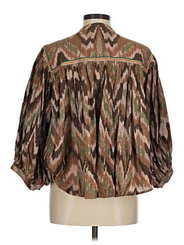 matta 3/4 Sleeve Blouse (view 2)