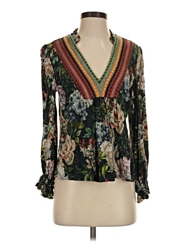 Blank London Long Sleeve Blouse (view 1)