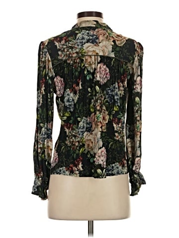 Blank London Long Sleeve Blouse (view 2)
