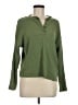Forenza Green Long Sleeve Blouse Size M - photo 1